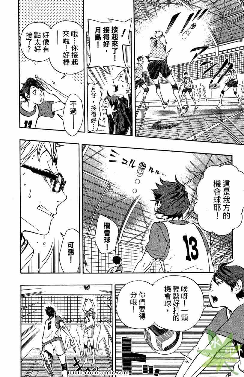 排球少年!!韩漫全集-第2卷无删减无遮挡章节图片 