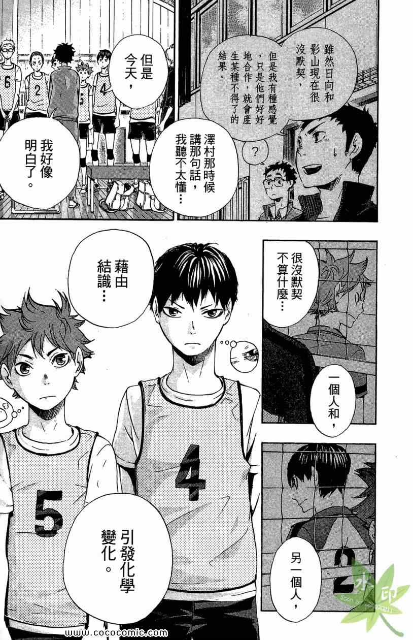 排球少年!!韩漫全集-第2卷无删减无遮挡章节图片 