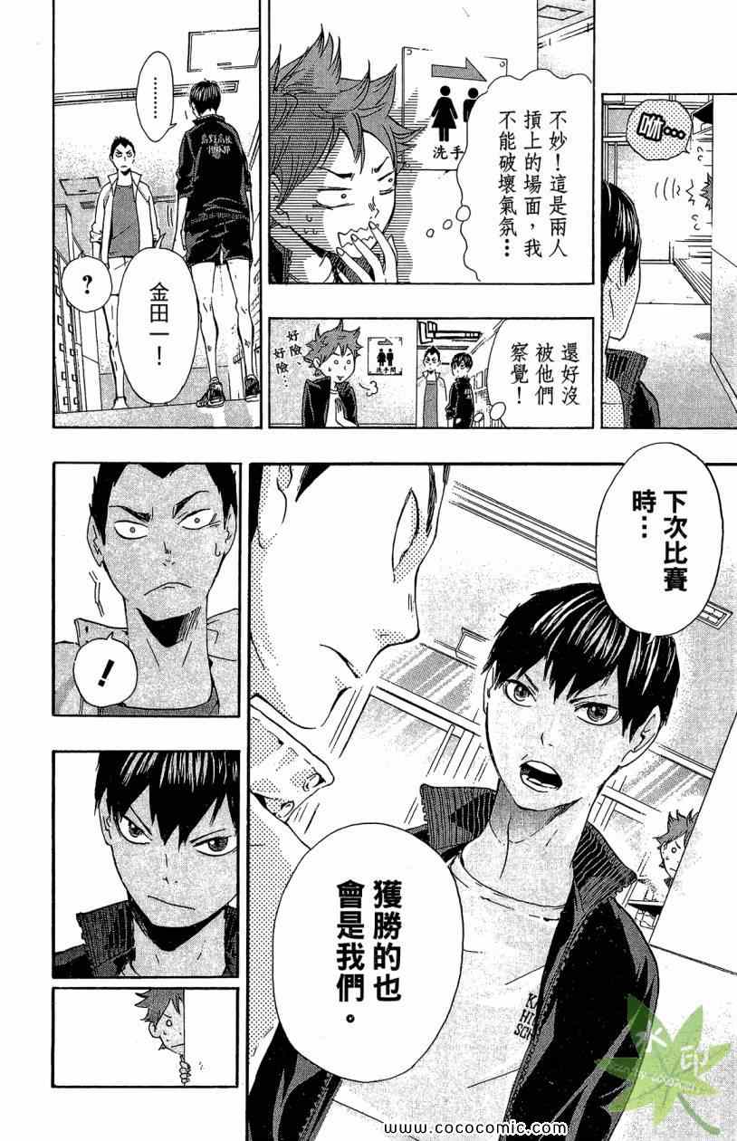 排球少年!!韩漫全集-第2卷无删减无遮挡章节图片 