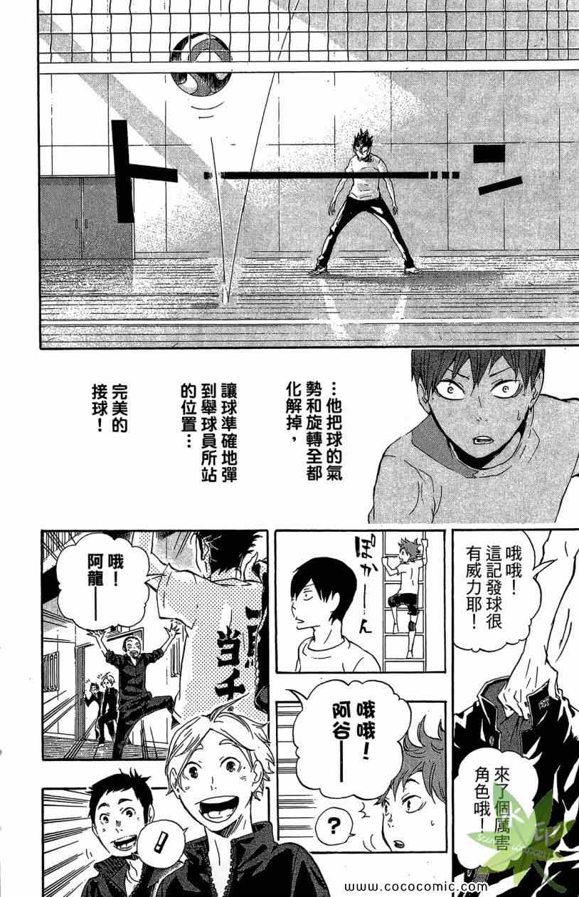 排球少年!!韩漫全集-第2卷无删减无遮挡章节图片 