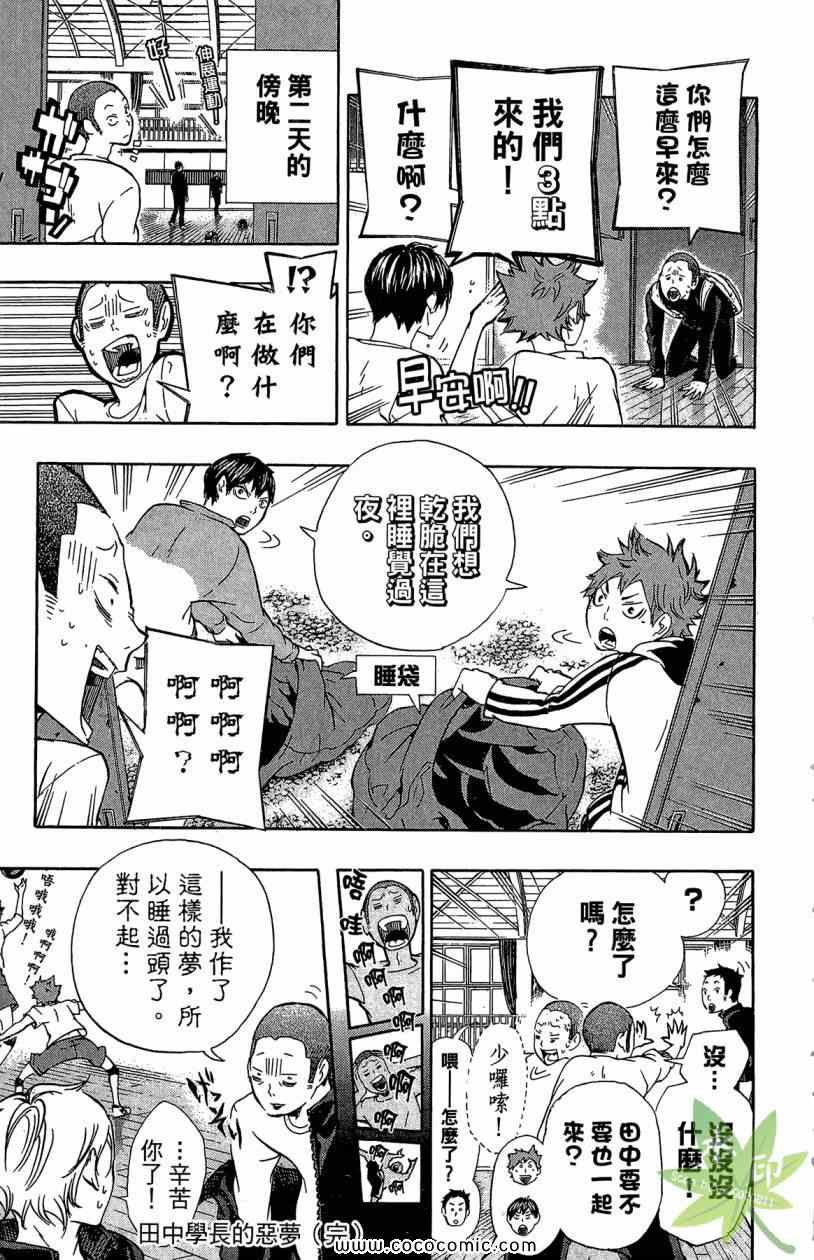 排球少年!!韩漫全集-第2卷无删减无遮挡章节图片 