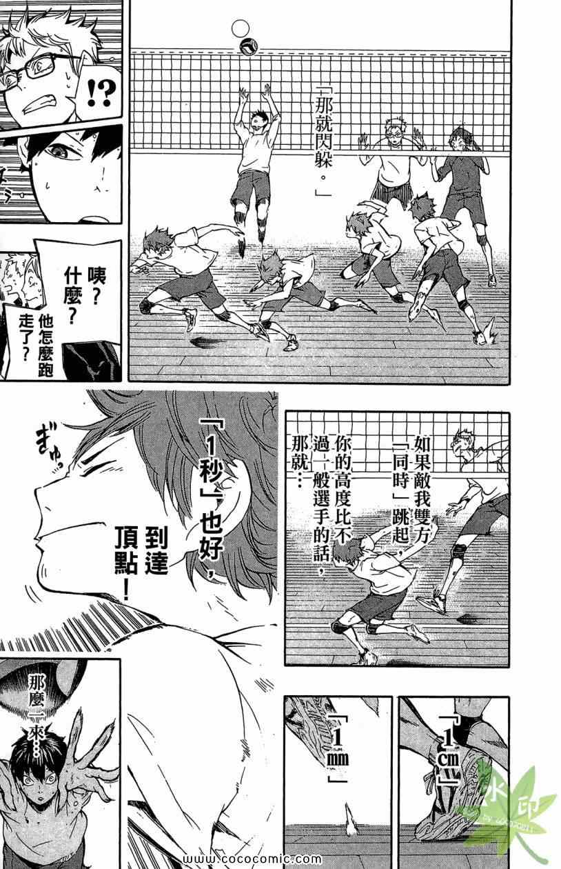 排球少年!!韩漫全集-第2卷无删减无遮挡章节图片 