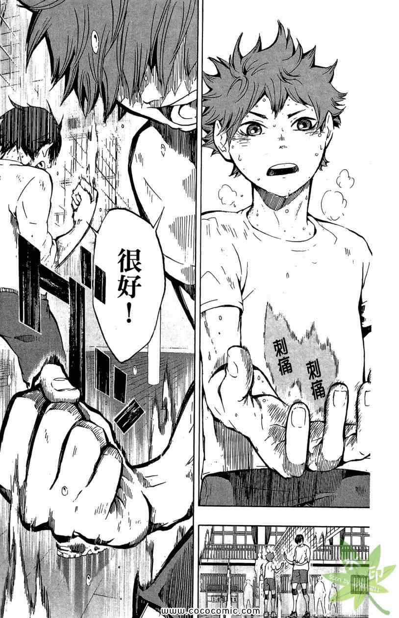 排球少年!!韩漫全集-第2卷无删减无遮挡章节图片 