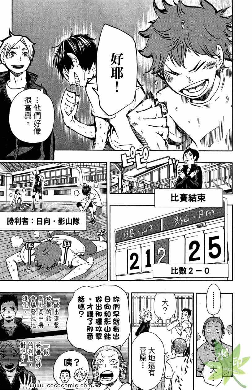 排球少年!!韩漫全集-第2卷无删减无遮挡章节图片 