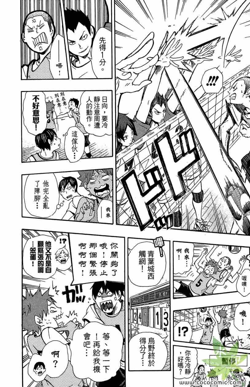 排球少年!!韩漫全集-第2卷无删减无遮挡章节图片 