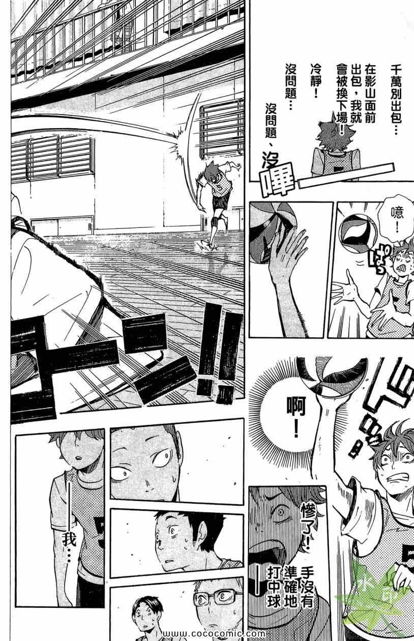 排球少年!!韩漫全集-第2卷无删减无遮挡章节图片 