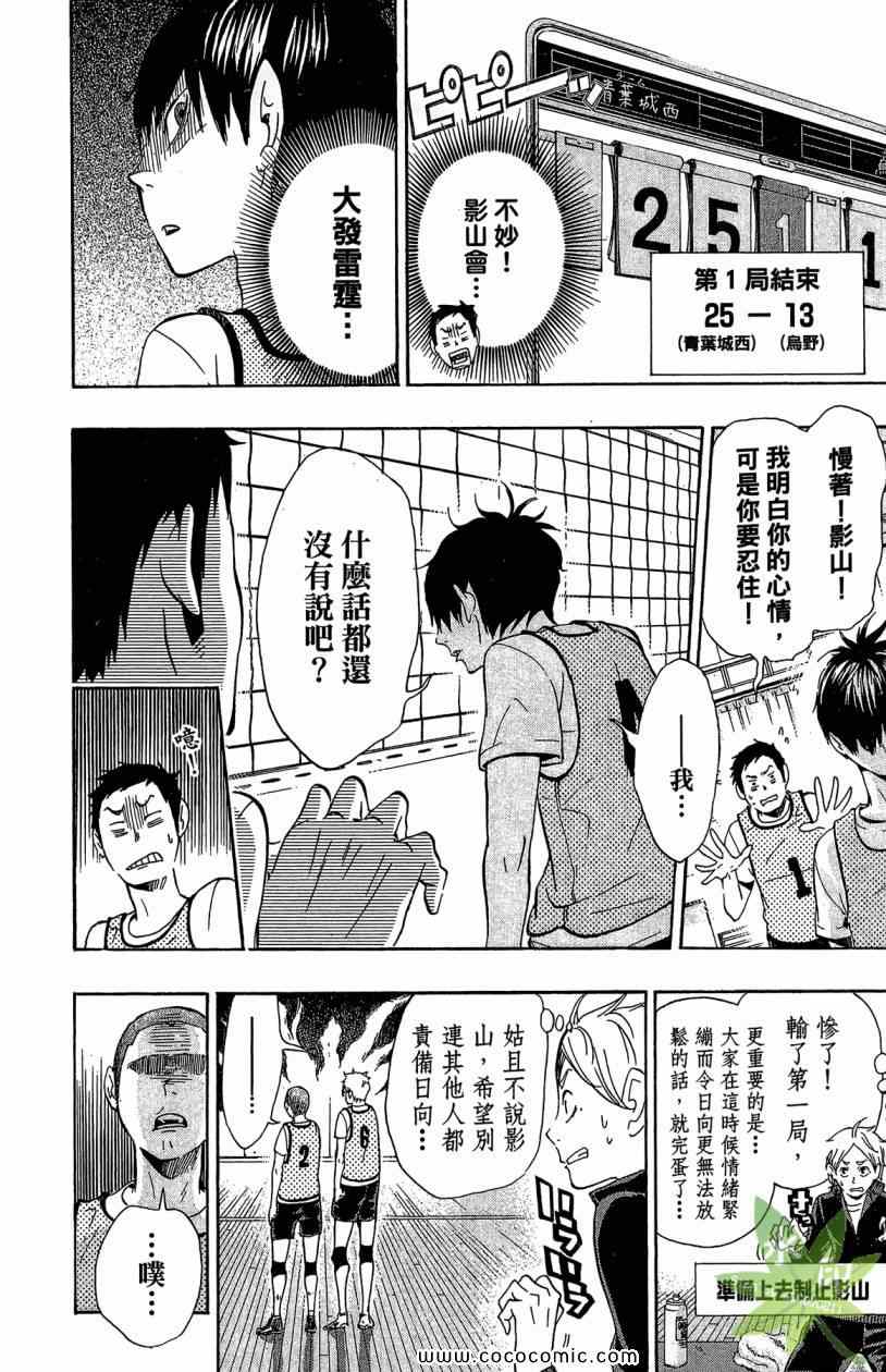 排球少年!!韩漫全集-第2卷无删减无遮挡章节图片 