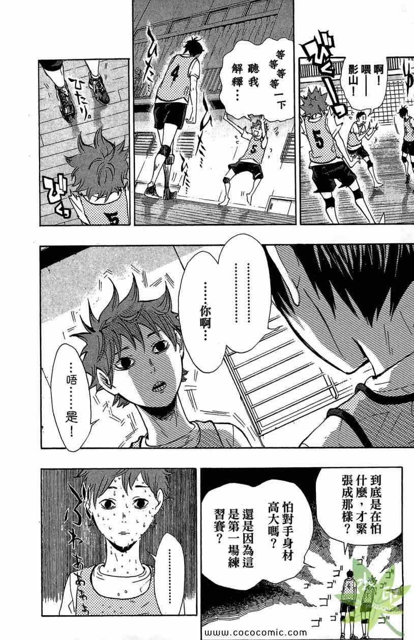 排球少年!!韩漫全集-第2卷无删减无遮挡章节图片 