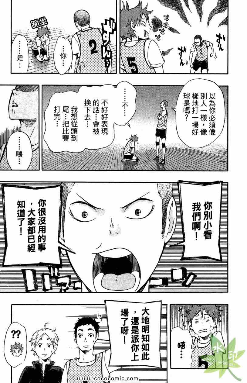 排球少年!!韩漫全集-第2卷无删减无遮挡章节图片 