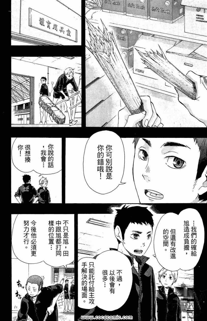 排球少年!!韩漫全集-第3卷无删减无遮挡章节图片 