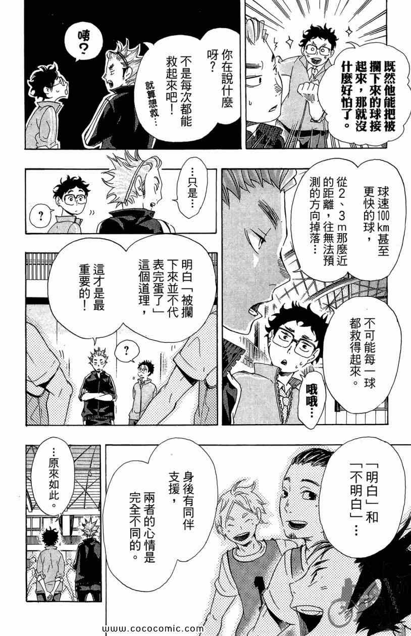 排球少年!!韩漫全集-第3卷无删减无遮挡章节图片 