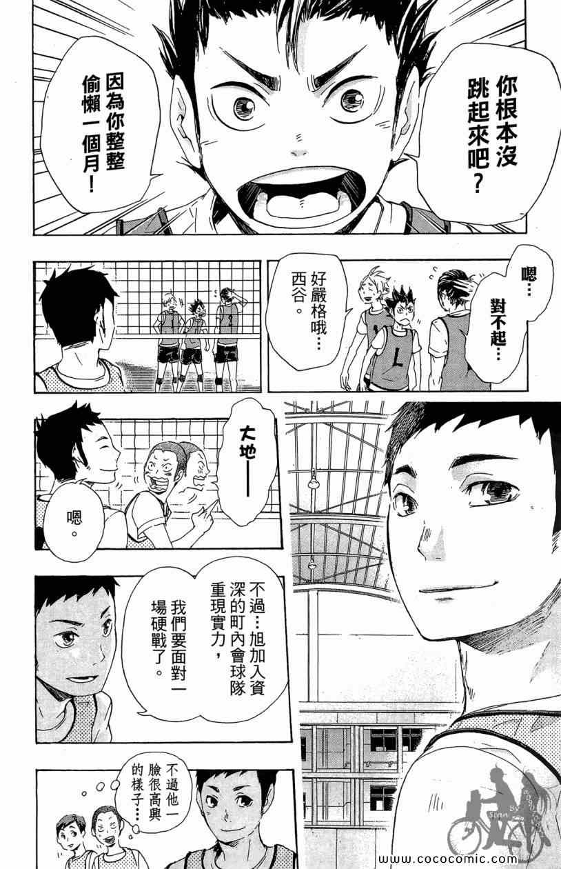 排球少年!!韩漫全集-第3卷无删减无遮挡章节图片 