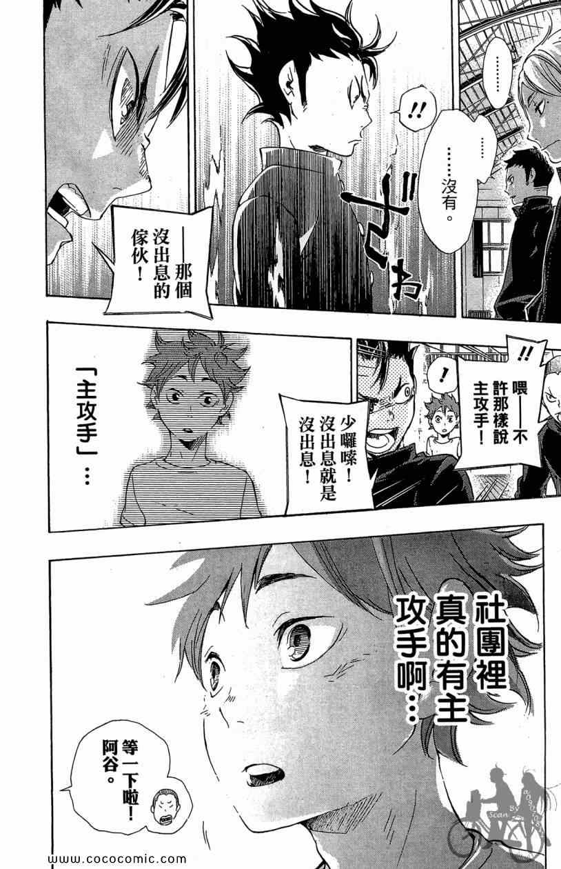 排球少年!!韩漫全集-第3卷无删减无遮挡章节图片 