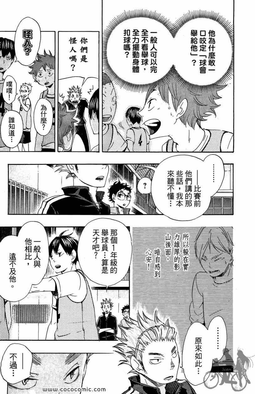 排球少年!!韩漫全集-第3卷无删减无遮挡章节图片 