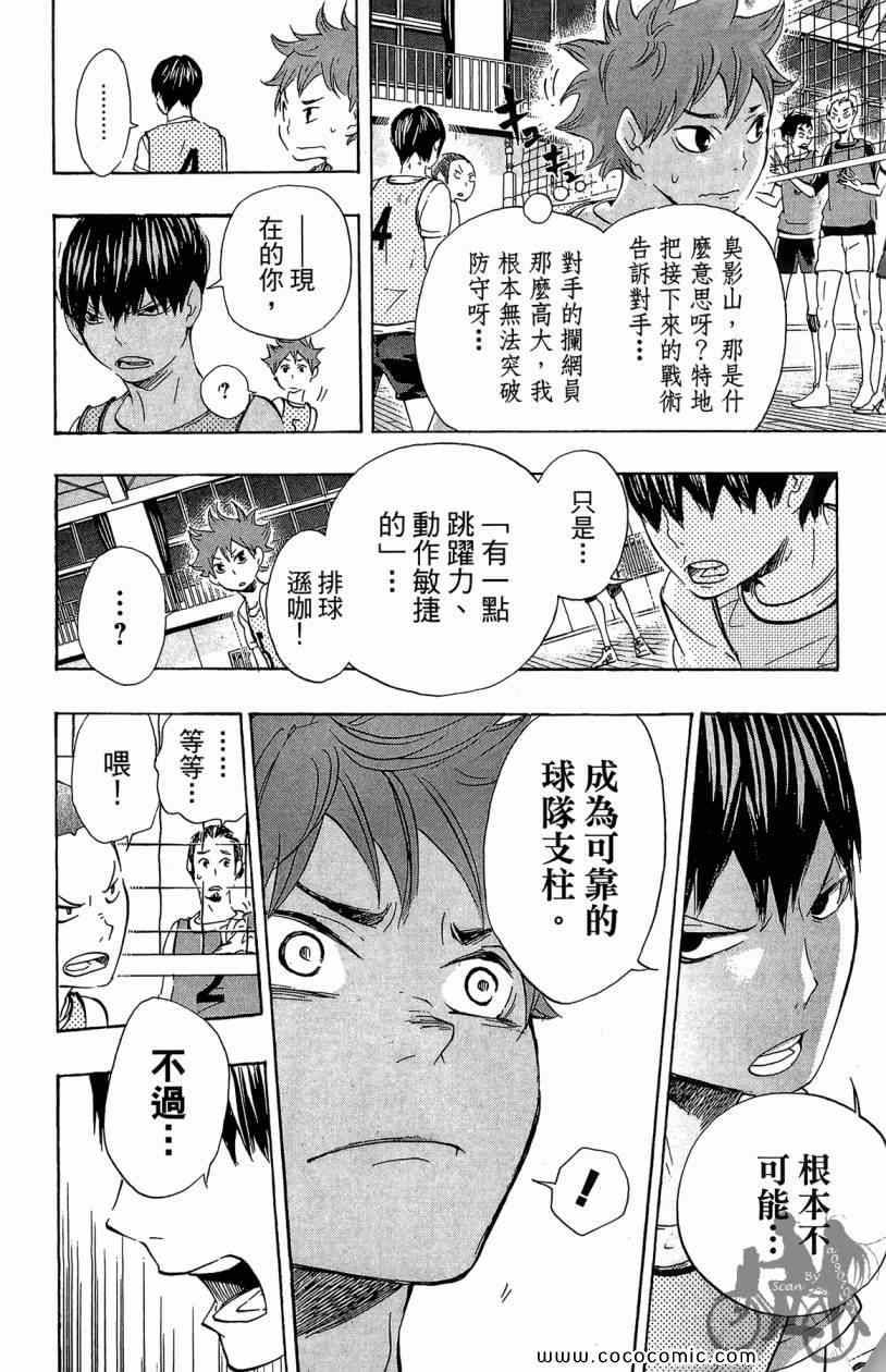 排球少年!!韩漫全集-第3卷无删减无遮挡章节图片 