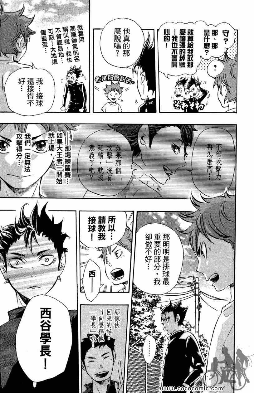 排球少年!!韩漫全集-第3卷无删减无遮挡章节图片 