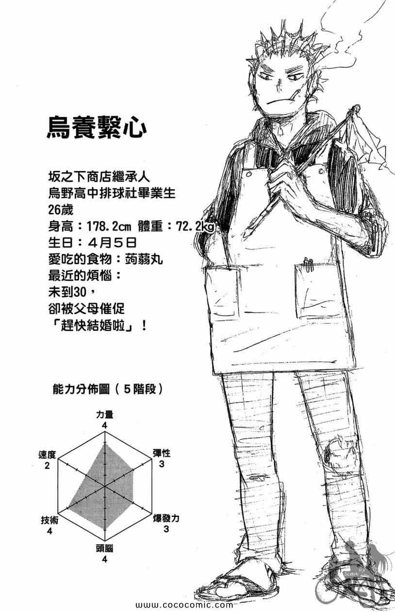 排球少年!!韩漫全集-第3卷无删减无遮挡章节图片 