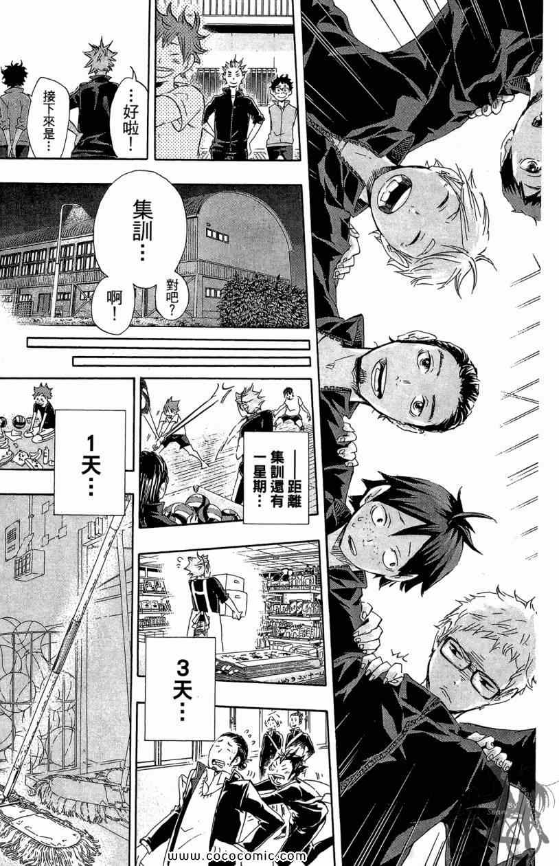 排球少年!!韩漫全集-第3卷无删减无遮挡章节图片 