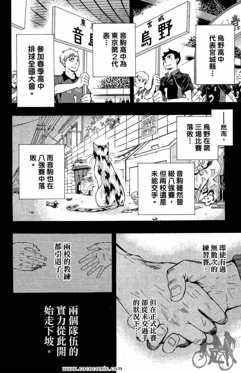 排球少年!!韩漫全集-第3卷无删减无遮挡章节图片 