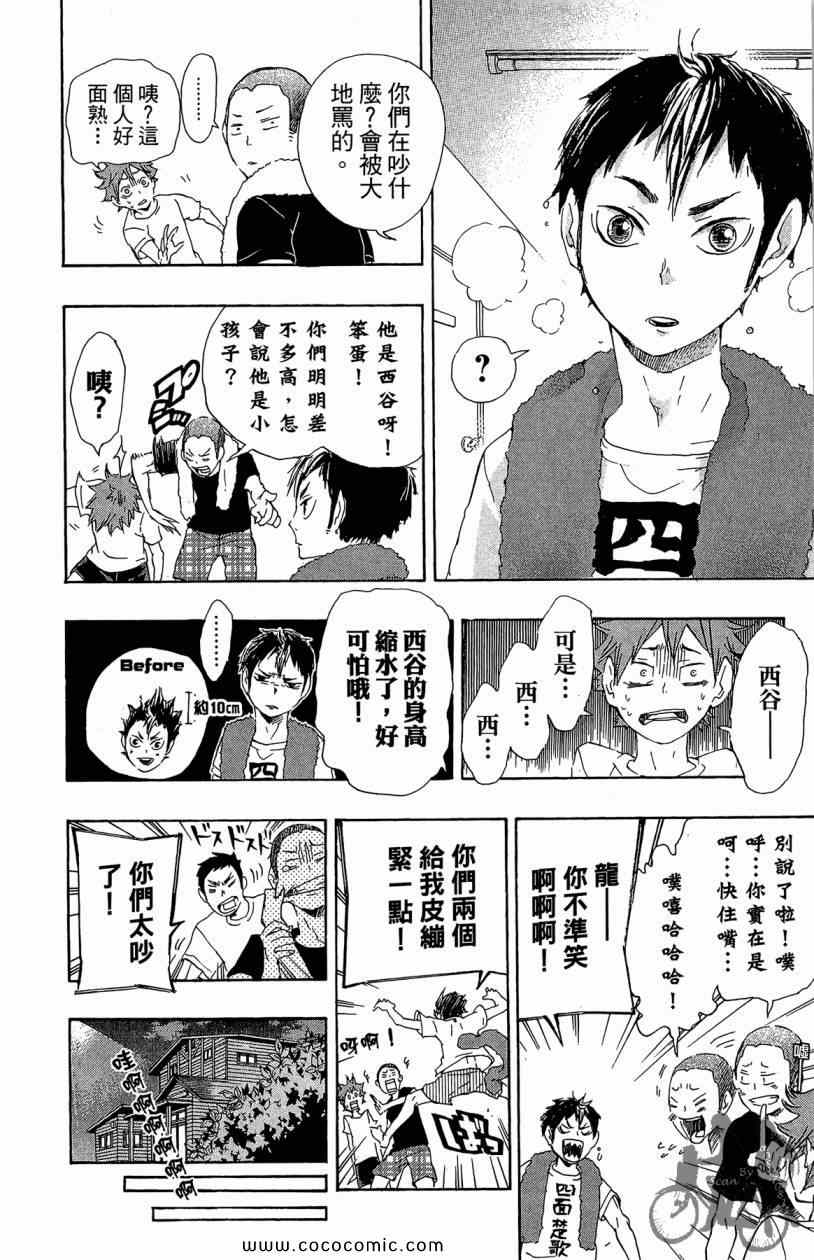 排球少年!!韩漫全集-第3卷无删减无遮挡章节图片 
