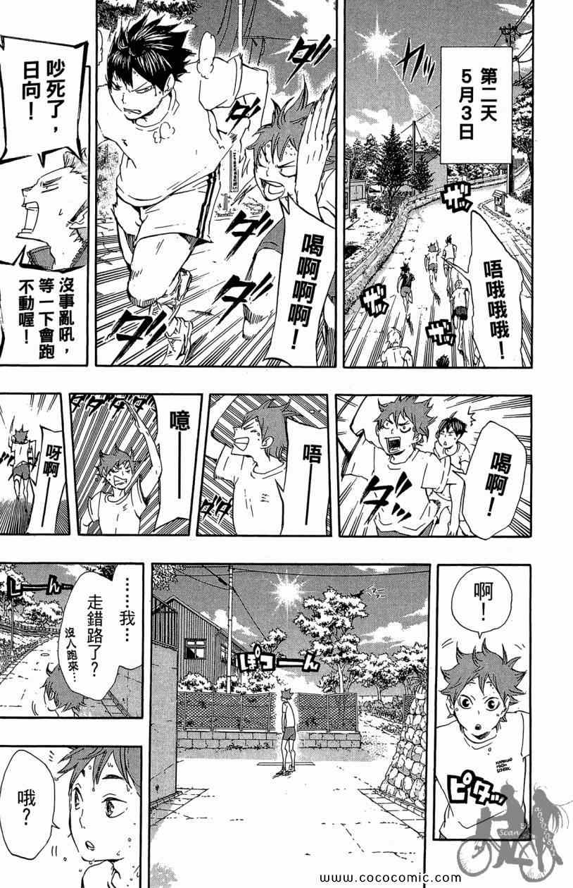 排球少年!!韩漫全集-第3卷无删减无遮挡章节图片 