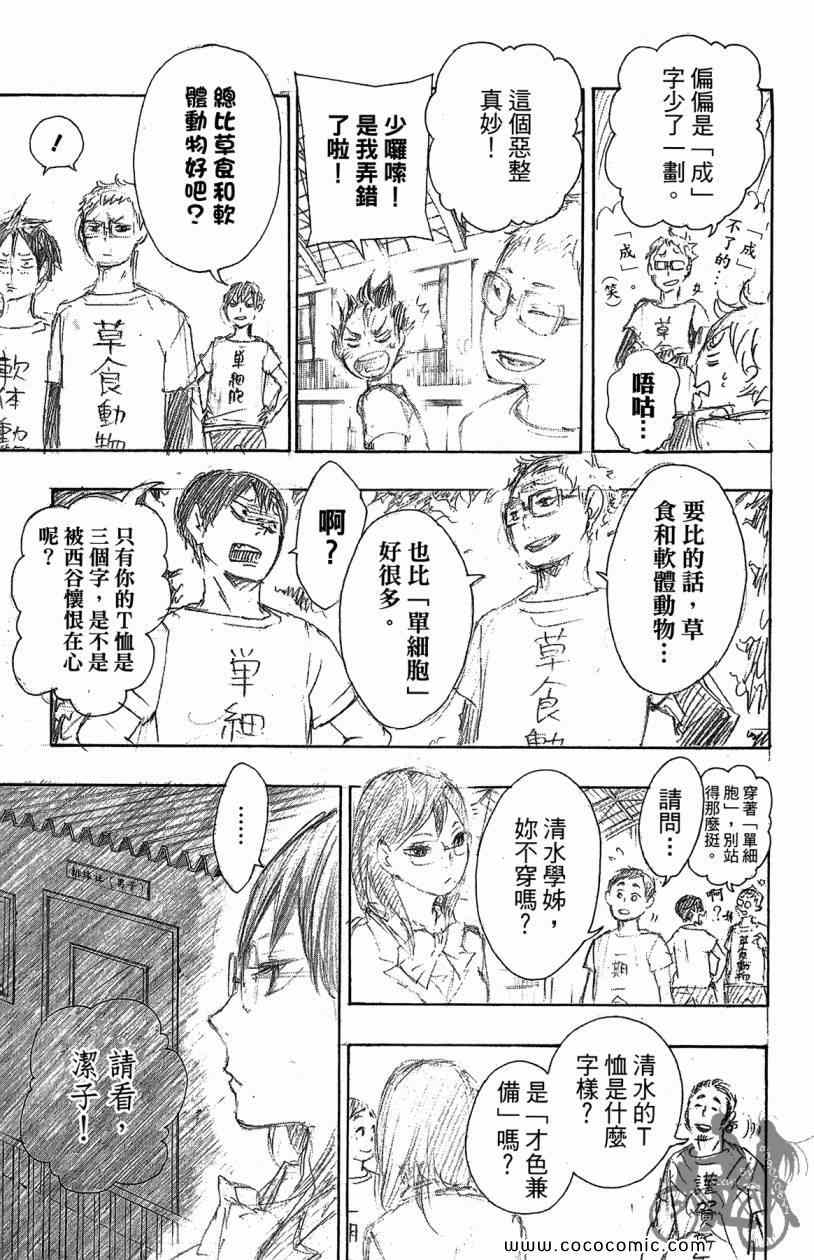 排球少年!!韩漫全集-第3卷无删减无遮挡章节图片 