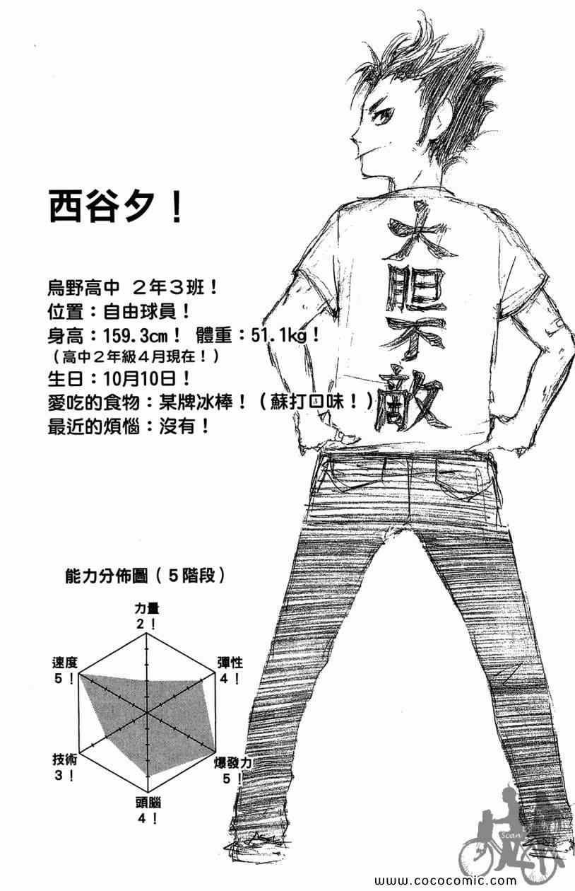 排球少年!!韩漫全集-第3卷无删减无遮挡章节图片 
