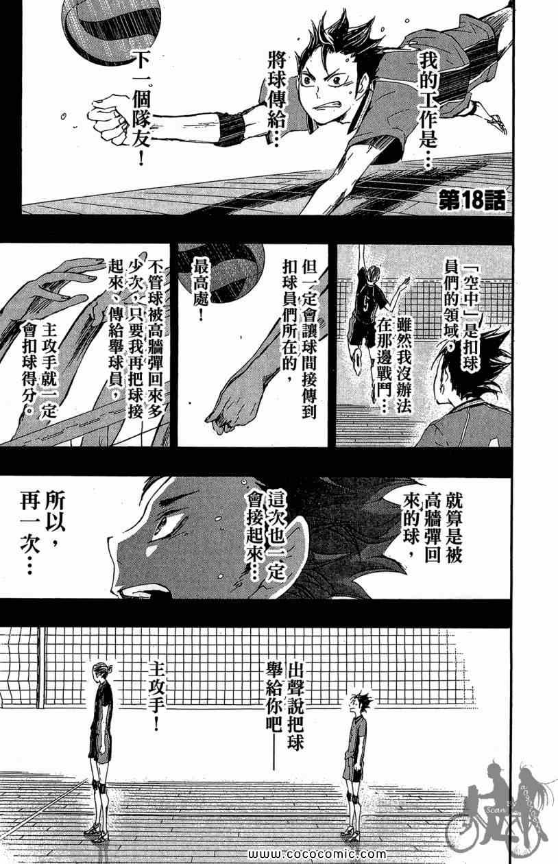 排球少年!!韩漫全集-第3卷无删减无遮挡章节图片 