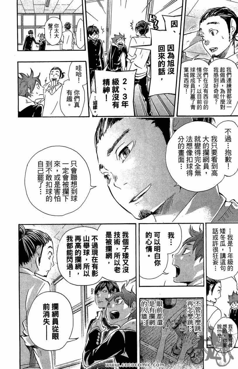 排球少年!!韩漫全集-第3卷无删减无遮挡章节图片 
