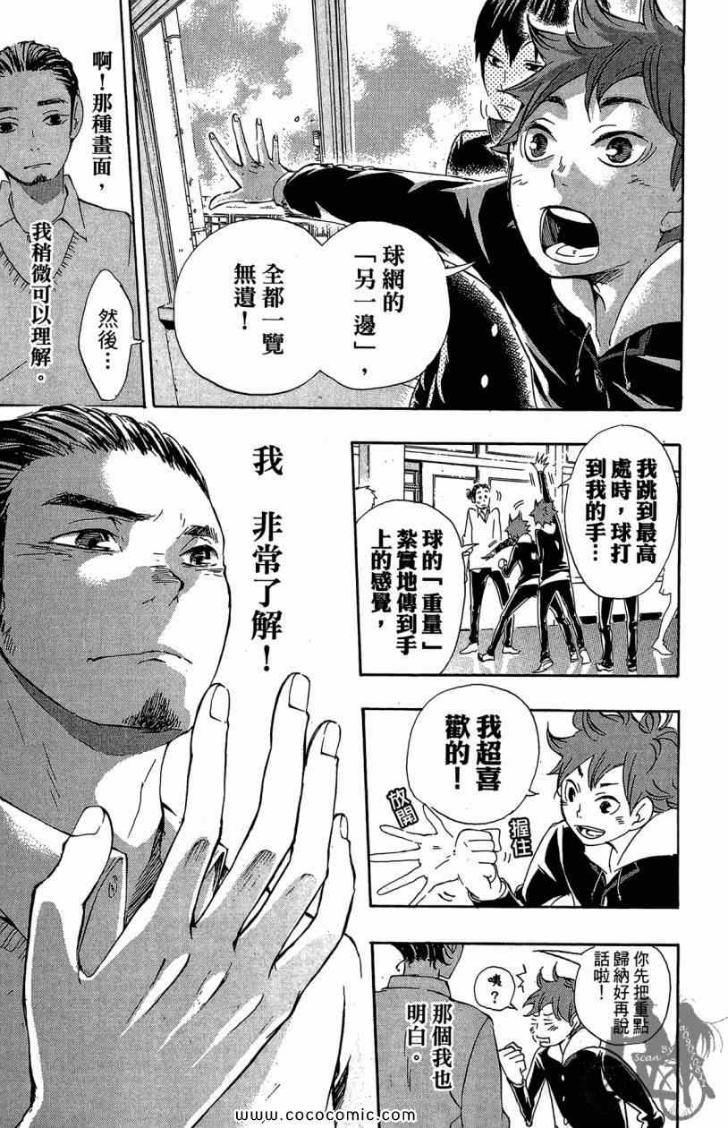 排球少年!!韩漫全集-第3卷无删减无遮挡章节图片 