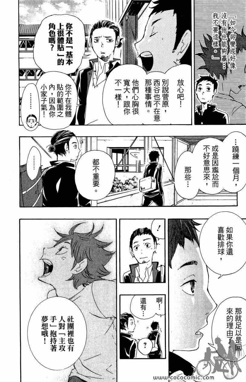 排球少年!!韩漫全集-第3卷无删减无遮挡章节图片 