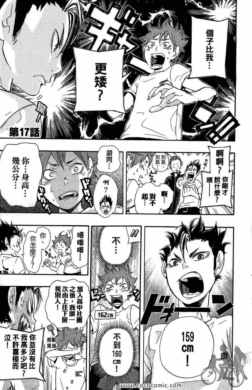 排球少年!!韩漫全集-第3卷无删减无遮挡章节图片 