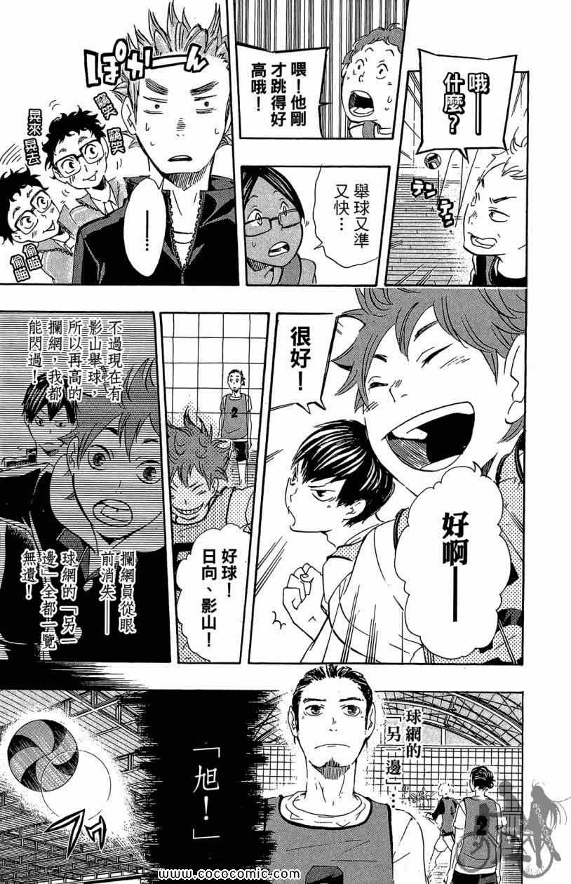 排球少年!!韩漫全集-第3卷无删减无遮挡章节图片 