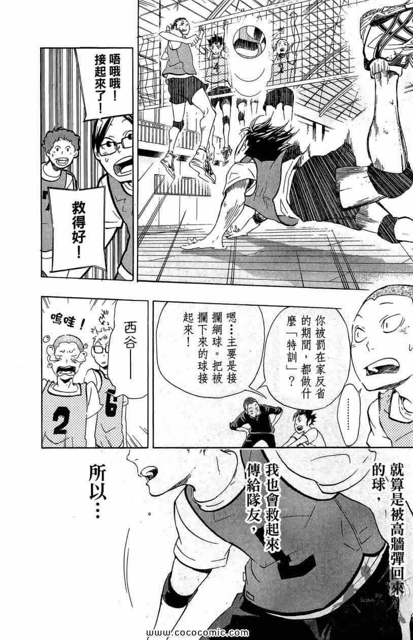 排球少年!!韩漫全集-第3卷无删减无遮挡章节图片 