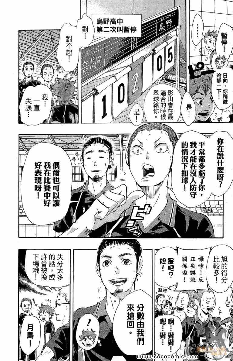排球少年!!韩漫全集-第4卷无删减无遮挡章节图片 