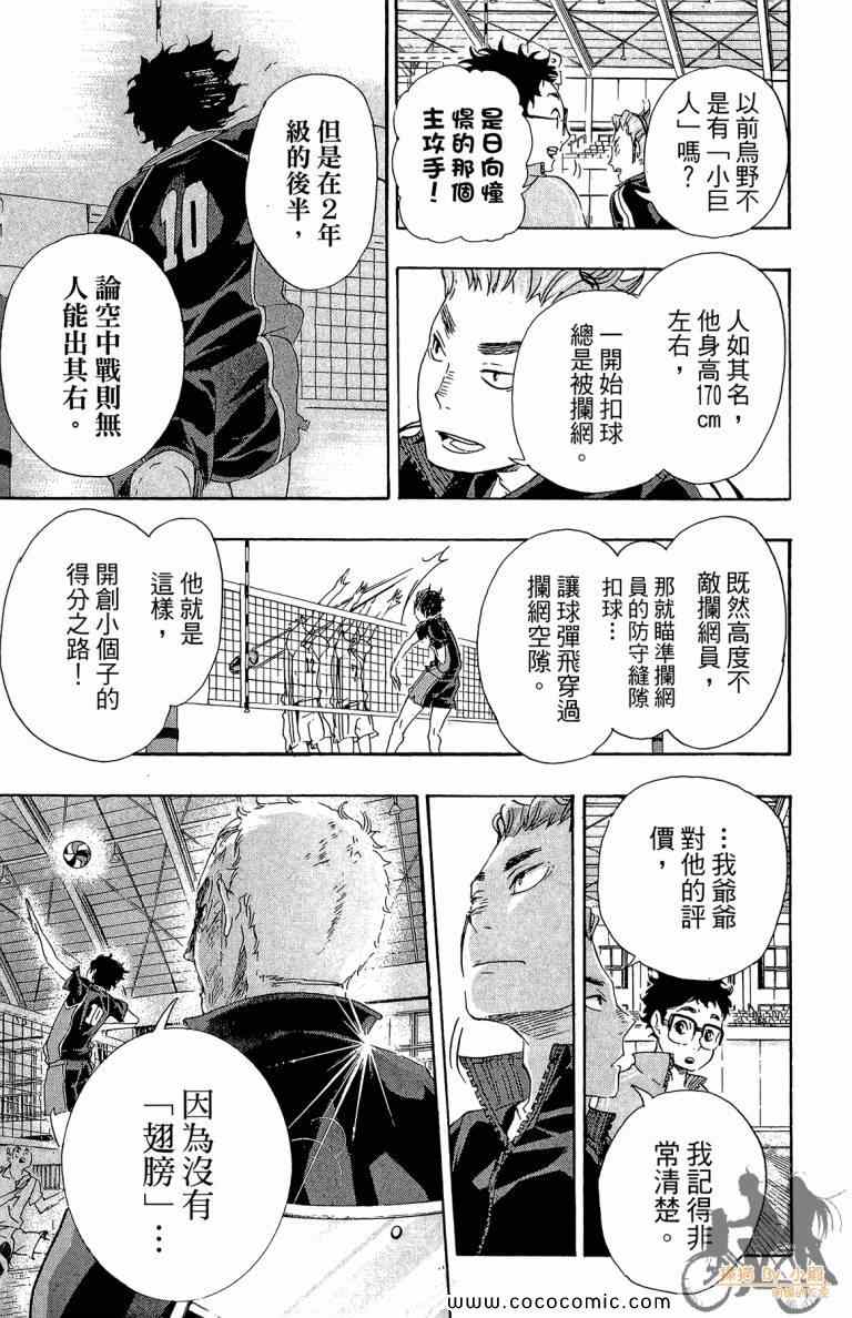 排球少年!!韩漫全集-第4卷无删减无遮挡章节图片 