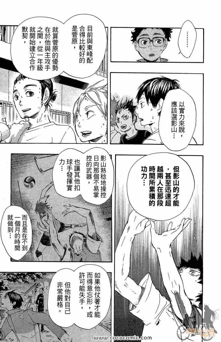 排球少年!!韩漫全集-第4卷无删减无遮挡章节图片 