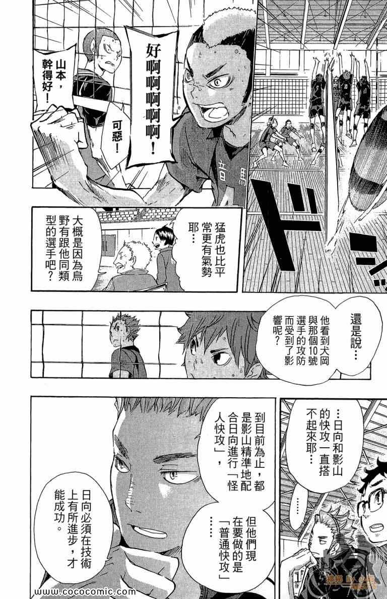 排球少年!!韩漫全集-第4卷无删减无遮挡章节图片 