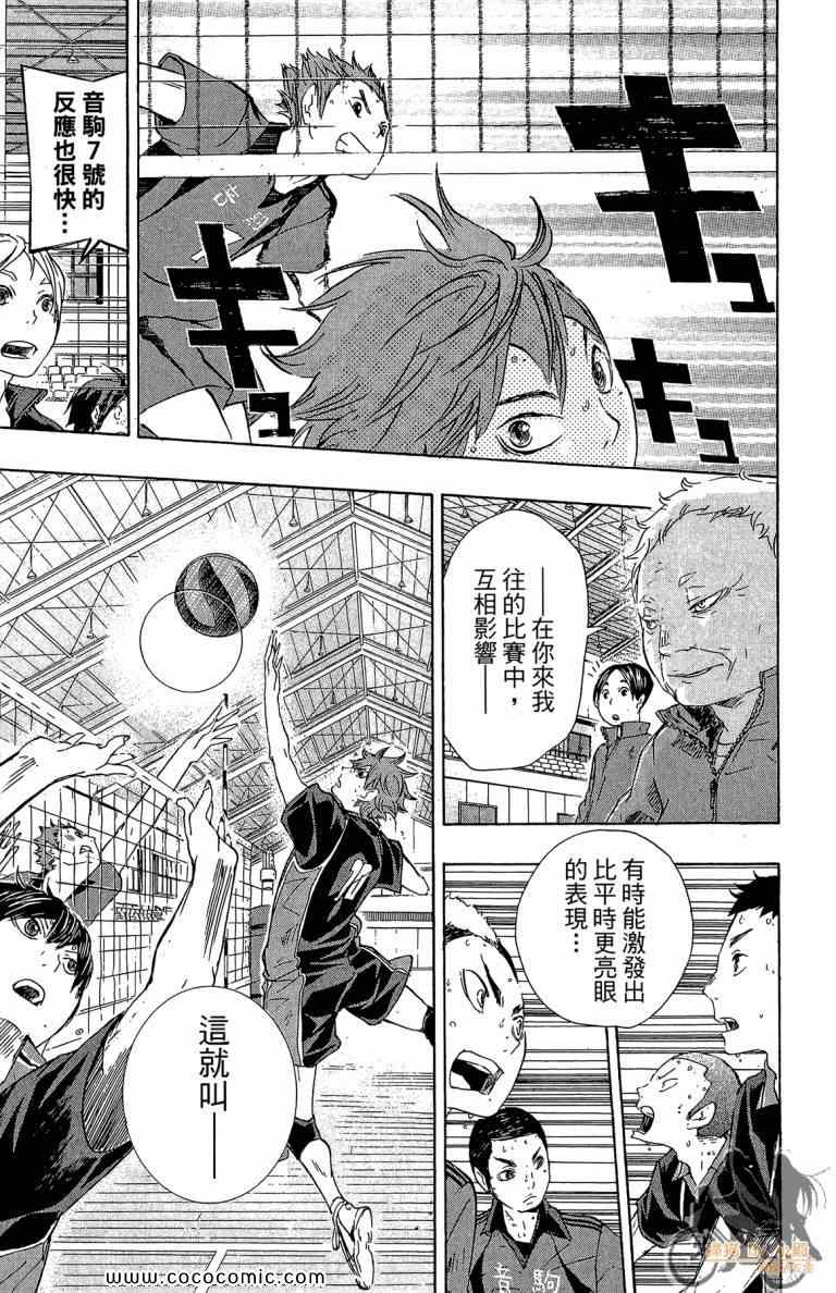 排球少年!!韩漫全集-第4卷无删减无遮挡章节图片 