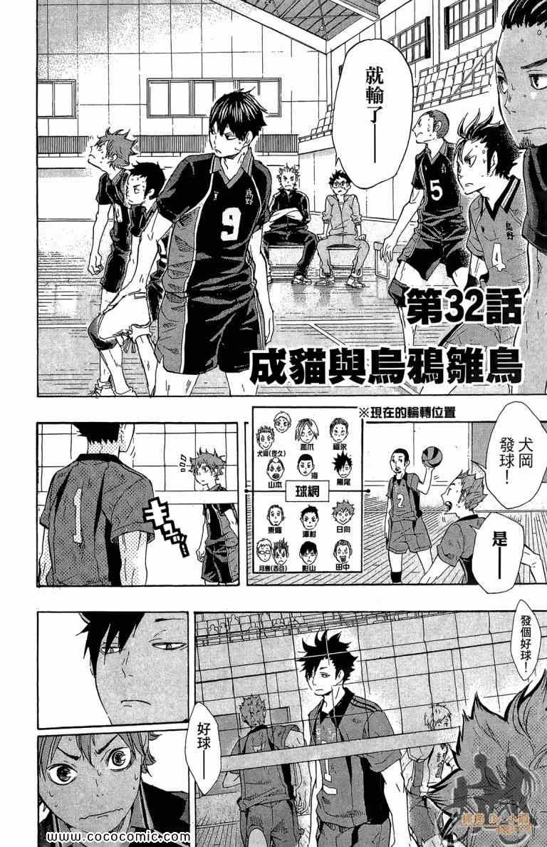 排球少年!!韩漫全集-第4卷无删减无遮挡章节图片 