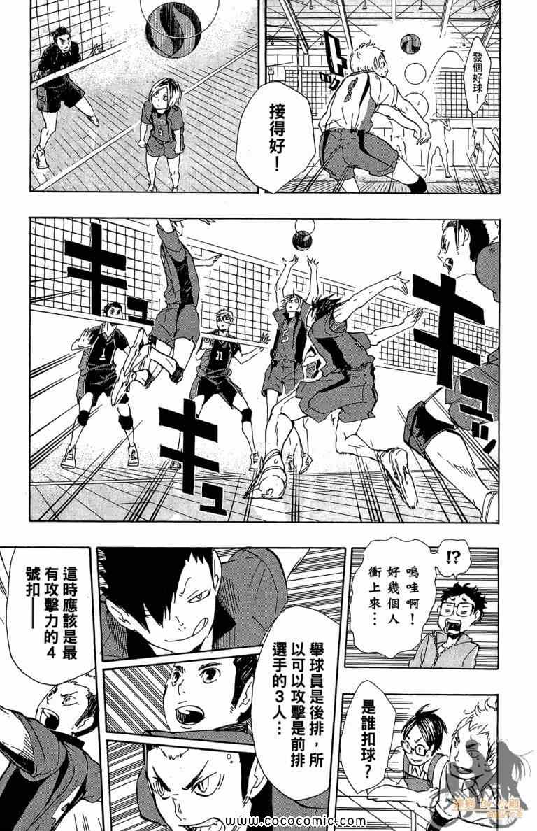 排球少年!!韩漫全集-第4卷无删减无遮挡章节图片 
