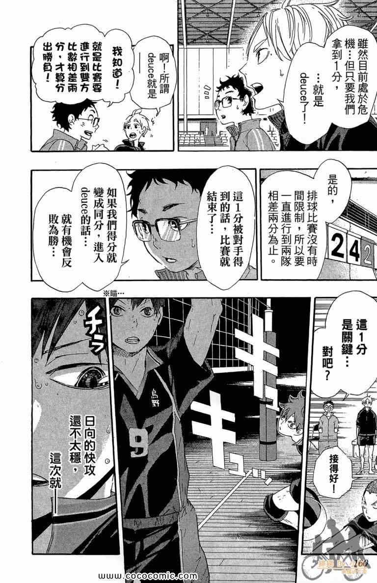 排球少年!!韩漫全集-第4卷无删减无遮挡章节图片 