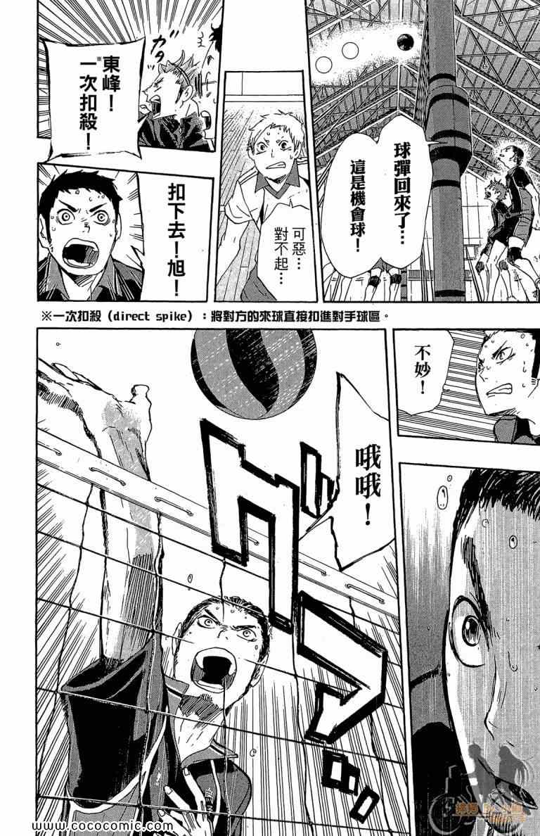 排球少年!!韩漫全集-第4卷无删减无遮挡章节图片 