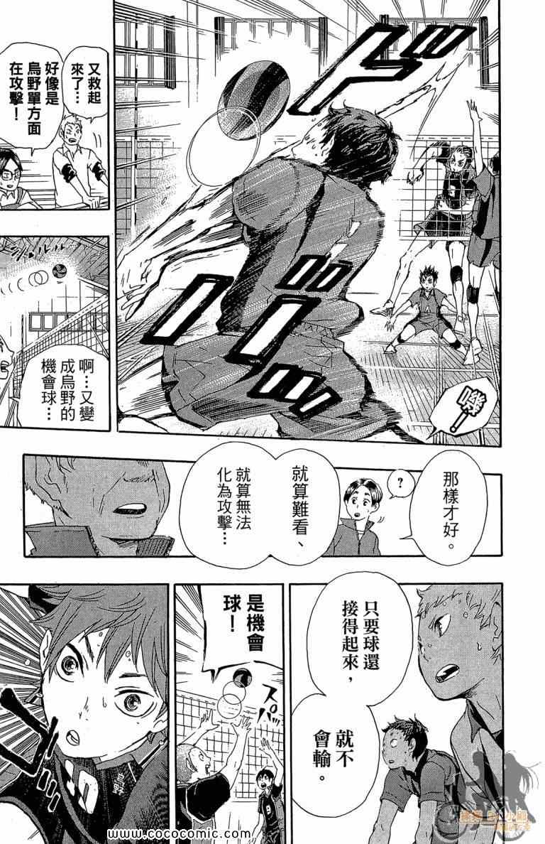 排球少年!!韩漫全集-第4卷无删减无遮挡章节图片 