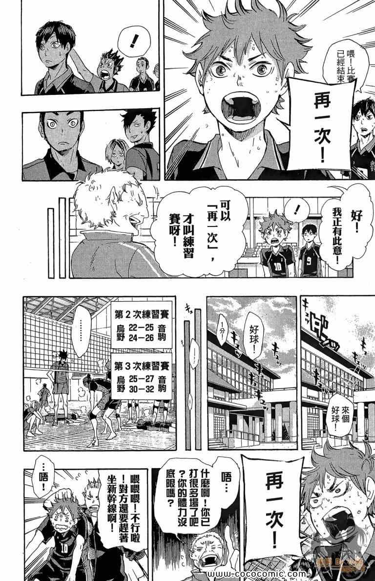 排球少年!!韩漫全集-第4卷无删减无遮挡章节图片 