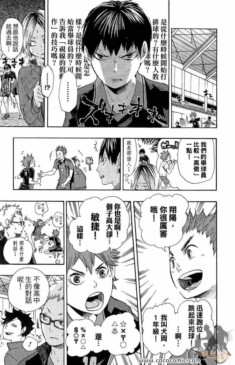 排球少年!!韩漫全集-第4卷无删减无遮挡章节图片 