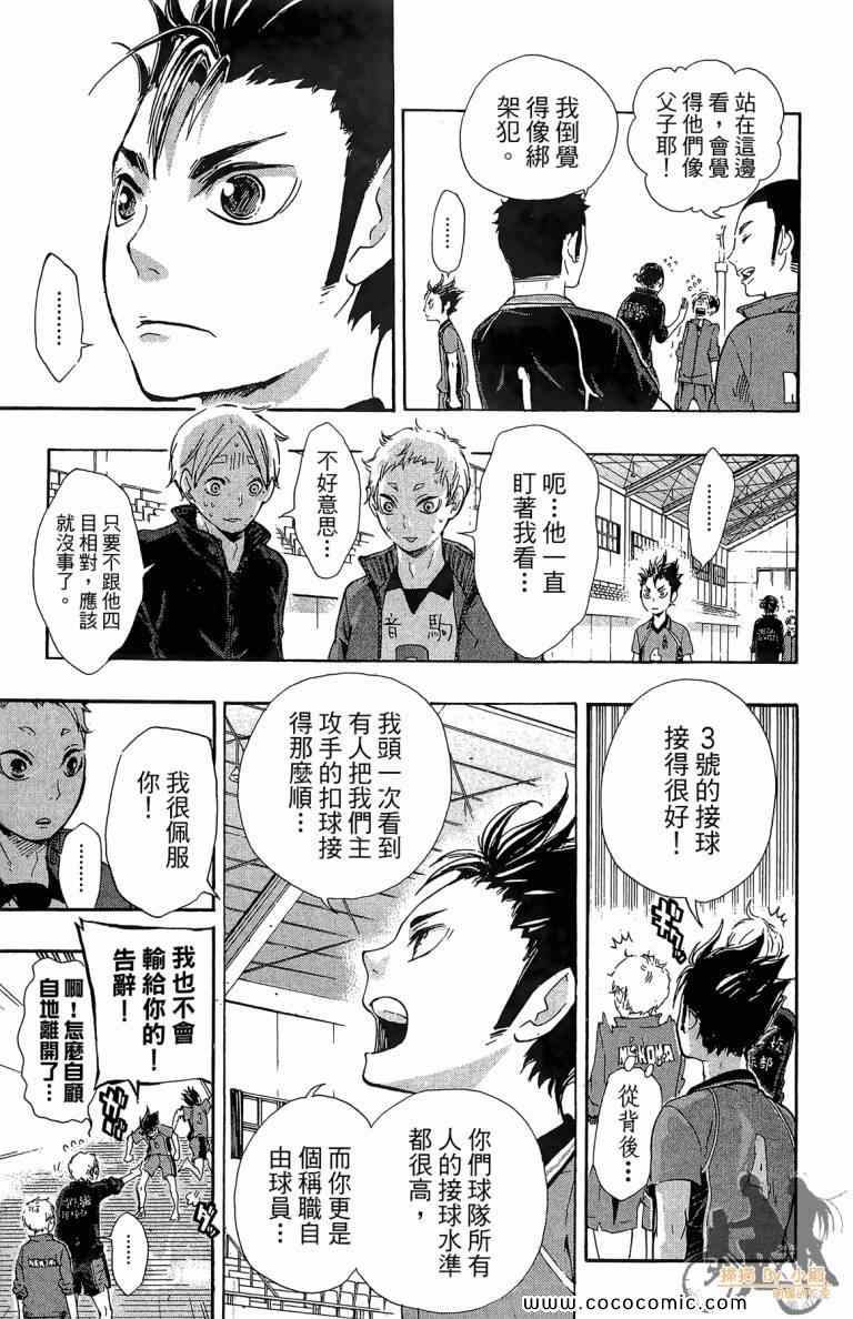 排球少年!!韩漫全集-第4卷无删减无遮挡章节图片 