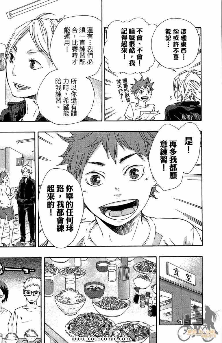 排球少年!!韩漫全集-第4卷无删减无遮挡章节图片 