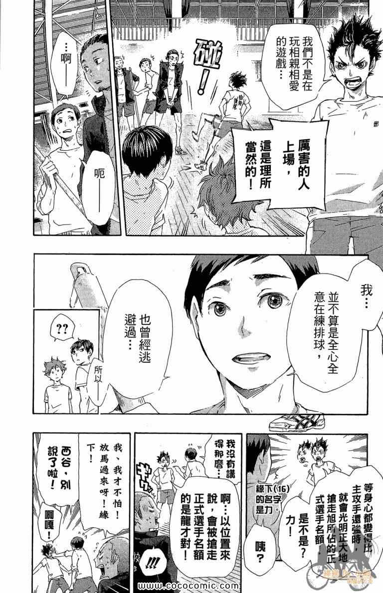 排球少年!!韩漫全集-第4卷无删减无遮挡章节图片 