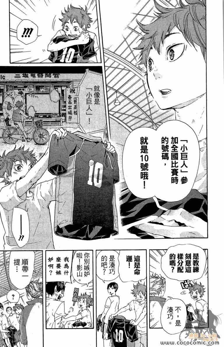 排球少年!!韩漫全集-第4卷无删减无遮挡章节图片 